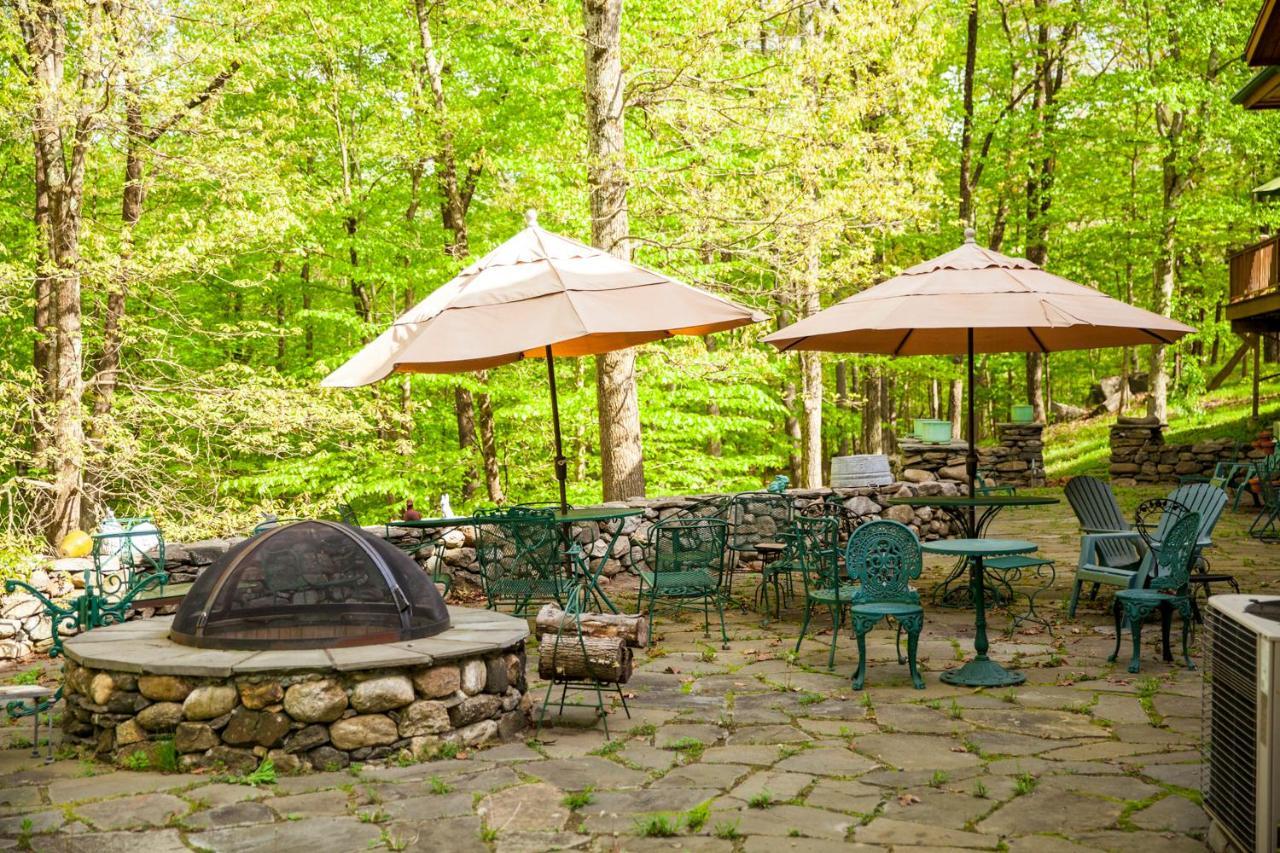 Honey Maple Grove Bnb Bedford Esterno foto